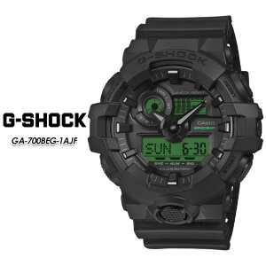 �yG-SHOCK�z G�V���b�N GA-700BEG-1AJF�yCASIO�z �J�V�I �W�[�V���b�N�r���v �������K�i
