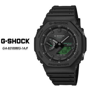 �yG-SHOCK�z G�V���b�N GA-B2100BEG-1AJF�yCASIO�z �J�V�I �W�[�V���b�N�r���v �������K�i