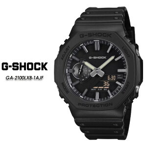 �yG-SHOCK�z G�V���b�N GA-2100LXB-1AJF �yCASIO�z �J�V�I �W�[�V���b�N �r���v �������K�i