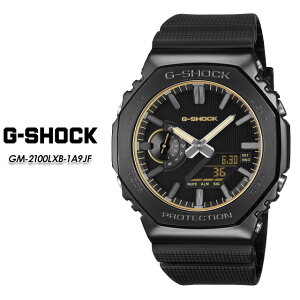 �yG-SHOCK�z G�V���b�N GM-2100LXB-1A9JF �yCASIO�z �J�V�I �W�[�V���b�N �r���v �������K�i