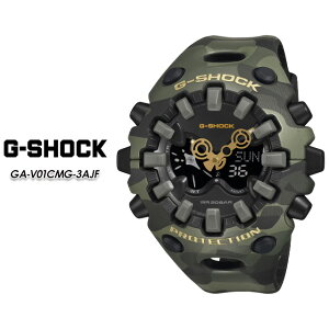 �yG-SHOCK�z G�V���b�N GA-V01CMG-3AJF �yBOLD CAMO Series�z �yCASIO�z �J�V�I �W�[�V���b�N �r���v �������K�i