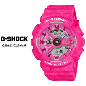 �yG-SHOCK�z G�V���b�N GMA-S110XG-4AJR �yXG�R���{���[�V�������f���z �yCASIO�z �J�V�I �W�[�V���b�N �r���v �������K�i