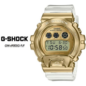 �yG-SHOCK�z G�V���b�N GM-6900YRA-8JF �yCASIO�z �J�V�I �W�[�V���b�N �r���v �������K�i