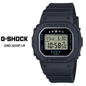 �yG-SHOCK�z G�V���b�N GMD-S5610IT-1JR �yCASIO�z �J�V�I �W�[�V���b�N �r���v �������K�i ITZY �R���{