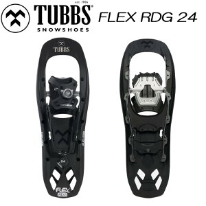 �yTUBBS�z�yFLEX RDG 24�z�o�b�N�J���g���[ �X�m�[�V���[