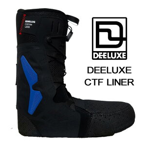 �yDEELUXE�z�f�B�[���b�N�X�yCTF LINER�z�J�X�^�� �T�[���t�B�b�g ���C�i�[2025-2026 �X�m�[�{�[�h �u�[�c �C���i�[ �M���^ �V�[�e�B�[�G�t