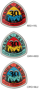 iKyNANGAziK 30th Ajo[T[ XebJ[ f^ yNANGA 30TH ANNIVERSARY STICKER DELTAzNA2443-3G202-A XebJ[