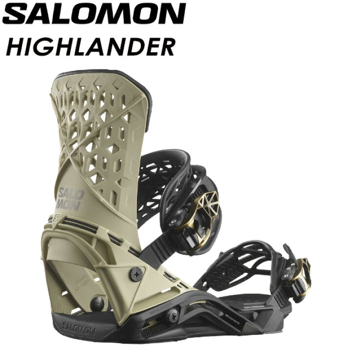 楽天市場】サロモン 【SALOMON】【HIGHLANDER】 23-24 MODEL 