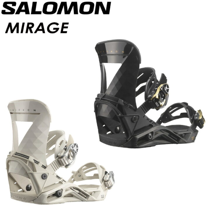 楽天市場】サロモン 【SALOMON】【MIRAGE】 23-24 MODEL レディース 