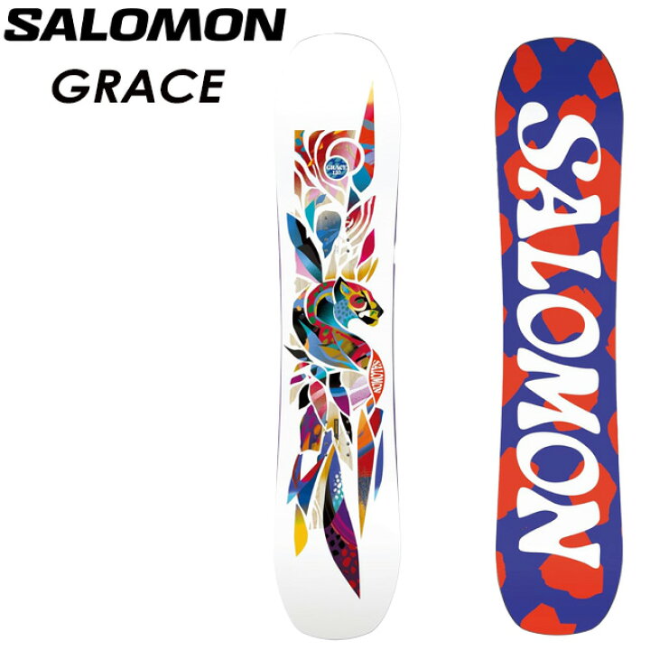 楽天市場】【SALOMON】 サロモン【Grace】 グレイス23-24 キッズ 子供 