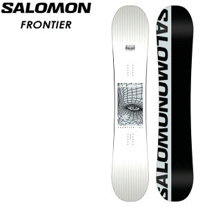 T SALOMON FRONTIERyteBAz 24-25 Y jp SNOWBOARD Xm[{[h