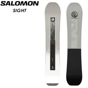 ySALOMONz TySIGHTz TCg 25-26 Y jp SNOWBOARD Xm[{[h