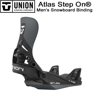 yUNIONz jIyAtlas Step Onz AgX Step On25-26 MODEL / Black rfBO oCfBO Xm[{[h