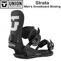 楽天市場】union strata（サイズ（スノーボードビンディング）S）の通販