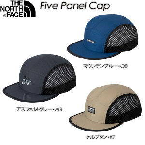yTHE NORTH FACEz UEm[XEtFCXyFive Panel Mesh Capzt@CuplbVLbvNN02330 / Xq / [NLbv / AEghA
