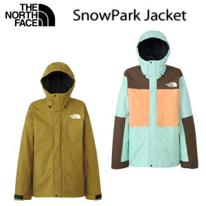 UEm[XEtFCXyTHE NORTH FACEzXm[p[NWPbgySnowPark JacketzNS62401 / Xm[{[h / XL[ / obNJg[