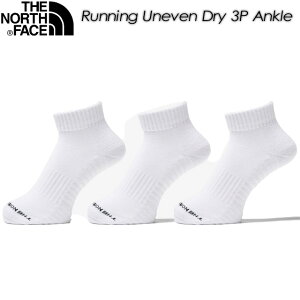 yTHE NORTH FACEz UEm[XtFCXyRunning Uneven Dry 3P AnklezjO AC[u hC 3P ANiLbYjC / \bNX / / NN82303