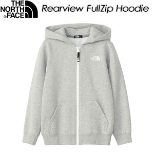 yTHE NORTH FACEz UEm[XtFCXyRearview FullZip Hoodiez Ar[tWbvt[fBiLbYjp[J /  / LbY / NTJ62261