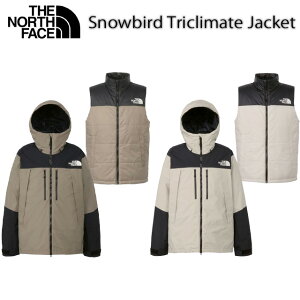 yTHE NORTH FACEz UEm[XEtFCXySnowbird Triclimate Jacketz Xm[o[hgNCCgWPbgjZbNX/Xm[{[hEFA/WPbgNS62515