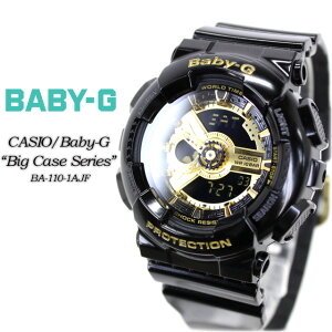 Ki yBaby-Gz xr[G yBig Case SerieszrbO P[X V[Y BA-110-1AJF p fB[X rv CASIO G-SHOCK g-shock GVbN