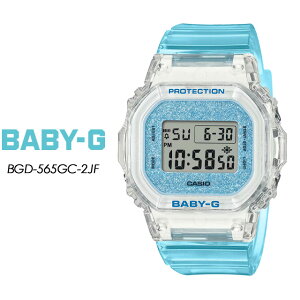 �yBABY-G�z �x�r�[G BGD-565GC-2JF �yCASIO�z �J�V�I �x�r�[�W�[ ���f�B�[�X �r���v �������K�i