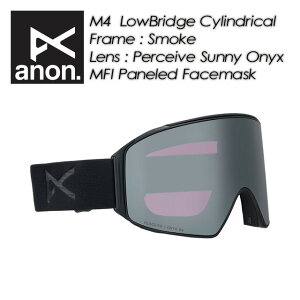 yanonzAmyM4 LowBridge Cylindricalz[ubWtBbg VhJ{[iXY+MFItFCX}XNt2035417Z55LBONA 25/26ʃY / goggles / S[O / Xm[{[h