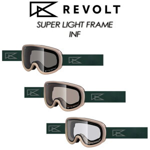 yREVOLTz{g ySuper Light FramezX[p[Cgt[ INFR26INF Y goggles S[O