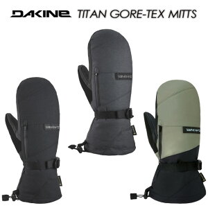 yDAKINEz_JCyTITAN GORE-TEX MITTSz^C^ SAebNX ~bg GLOVES O[u2025/2026 Xm[{[h XL[ oR ~g