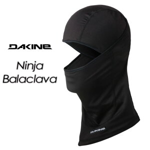 �yDAKINE�z�_�J�C�� �yNINJA BALACLAVA�z�j���W�� �o���N���o �X�m�[�{�[�h / �X�L�[ / �A�E�g�h�A / �o�R