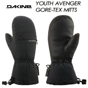 yDAKINEz_JCyYOUTH AVENGER GORE-TEX MITTSz[X AxW[ SAebNX ~bg BlackGLOVES O[u 2025/2026 Xm[{[h XL[ oR ~g LbY WjA q