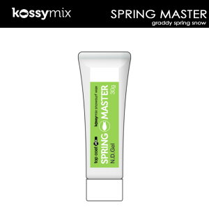 �ykossymix�z�R�V�~�b�N�X�ySPRING MASTER�z�X�v�����O�}�X�^�[���� / �t�� / WAX / ���b�N�X