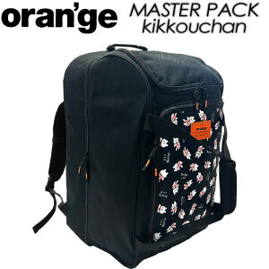 �yoran'ge�z�I�����W�yMASTER PACK kikkouchan�z�}�X�^�[�p�b�N �������������A�E�g�h�A / �X�L�[ / �X�m�[�{�[�h / �u�[�c�o�b�O