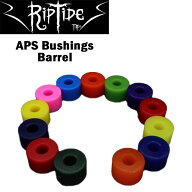 【RipTide】 リップタイド 【APS Baller】APS バレル ブッシュ スケートボード ブッシュゴム
