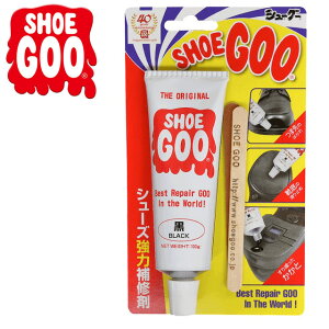 �ySHOE GOO�z �V���[�O�[ �ySHOE GOO BLACK�z �V���[�O�[ �� �X�P�[�g�{�[�h �C��C��
