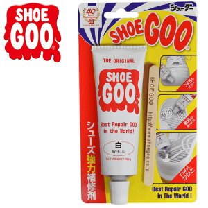 �ySHOE GOO�z �V���[�O�[ �ySHOE GOO WHITE�z �V���[�O�[ �� �X�P�[�g�{�[�h �C��C��