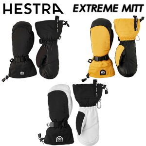 �yHESTRA�z �փX�g�� �yEXTREME MITT�z �G�N�X�g���[�� �~�b�g 35161 �O���[�u ��� / �o�R / �o�b�N�J���g���[ / �X�L�[ / �X�m�[�{�[�h