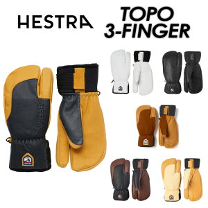 �yHESTRA�z�փX�g�� �yTopo 3-Finger�z�g�| 3�t�B���K�[ 2026-2027MODEL 30872 �O���[�u ��� �v �� �o�R / �o�b�N�J���g���[ / �X�L�[ / �X�m�[�{�[�h