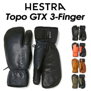 �yHESTRA�z�փX�g�� �yTopo GTX 3-Finger�z�g�| GTX 3�t�B���K�[ 2026-2027MODEL 3004112 �O���[�u ��� �v �� �o�R / �o�b�N�J���g���[ / �X�L�[ / �X�m�[�{�[�h