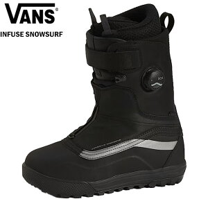 yVANSz oY yINFUSE SNOWSURFz Ct[Y Xm[T[t 25-26 MODEL BLACKOUTu[c Xm[{[h @Y