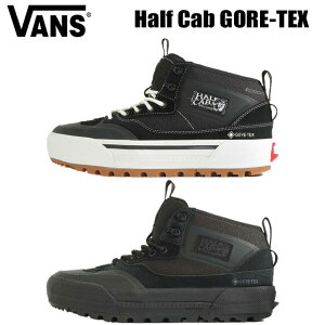 yVANSz @Y oYyHalf Cab GORE-TEXz n[tLu GORE-TEXXj[J[ h ~C