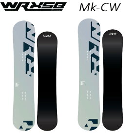 【WRX snowboard 】マークシーダブリュー【Mk-CW】25-26 ユニセックスSNOWBOARD スノーボード ラントリ