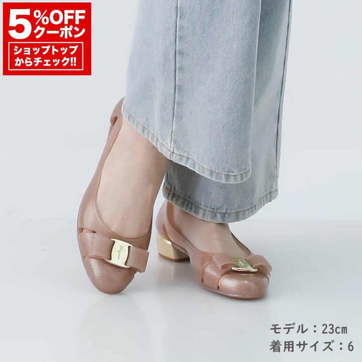 Salvatore Ferragamo フェラガモ サンダル SIZE 5.5（楽天市場  