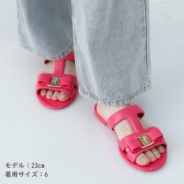 楽天市場】フェラガモ ラバー サンダルの通販