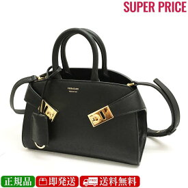 【2日間限定先着50名様☆全品10％OFFクーポン☆6/1～2迄】FERRAGAMO フェラガモ 21 5975 768853 ショルダーバッグ ハンドバッグ