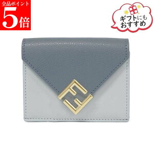 �y�t�̉���SALE�S�iP5�{���ő�2���~�l�����N�[�|��15�����zFENDI �t�F���f�B 8M0480 ALV4 F1URV ���f�B�[�X �O�܂���z FF�_�C�������h���z