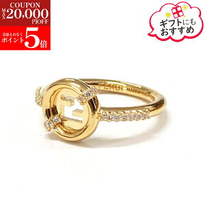 �y�V�t�N���A�����XSALE���S�iP5�{���ő�2���~�N���A�����X�N�[�|��18�����zFENDI �t�F���f�B8AL083 ATEP F089U �t�F���f�B �G�o�[���E���h �����O �w�� S