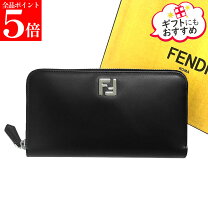 楽天市場】FENDI フェンディ ラウンドファスナー長財布（メンズ財布 