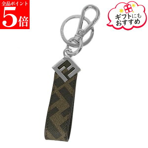 �y�t�̉���SALE�S�iP5�{���ő�2���~�l�����N�[�|��15�����zFENDI �t�F���f�B 7AP100 AFCB F19KW FF�X�N�G�A �����Y �L�[�z���_�[ �L�[�����O �o�b�O�`���[�� �j���p �a�m�p