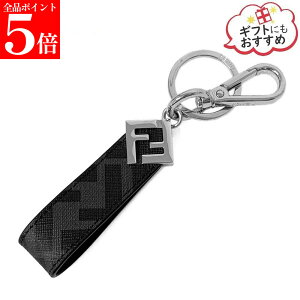 �y�t�̉���SALE�S�iP5�{���ő�2���~�l�����N�[�|��15�����zFENDI �t�F���f�B 7AP100 AFCB F0GXN FF�X�N�G�A �����Y �L�[�z���_�[ �L�[�����O �o�b�O�`���[�� �j���p �a�m�p