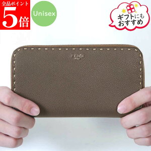 �y�t�̉���SALE�S�iP5�{���ő�2���~�l�����N�[�|��15�����z FENDI �t�F���f�B 7M0210 AP3B F1TQQ �Z�����A ���E���h�W�b�v �����Y�����z ���j�Z�b�N�X ���f�B�[�X ���E���h�t�@�X�i�[��